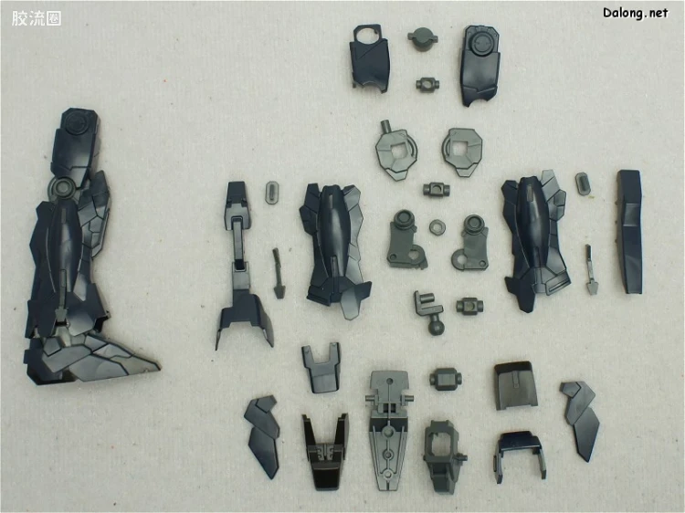 HGUC 普通版 h135 独角兽高达2号机 报丧女妖 [独角兽模式] - 图片